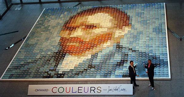 ps广告创意图形设计,简单ps广告创意设计