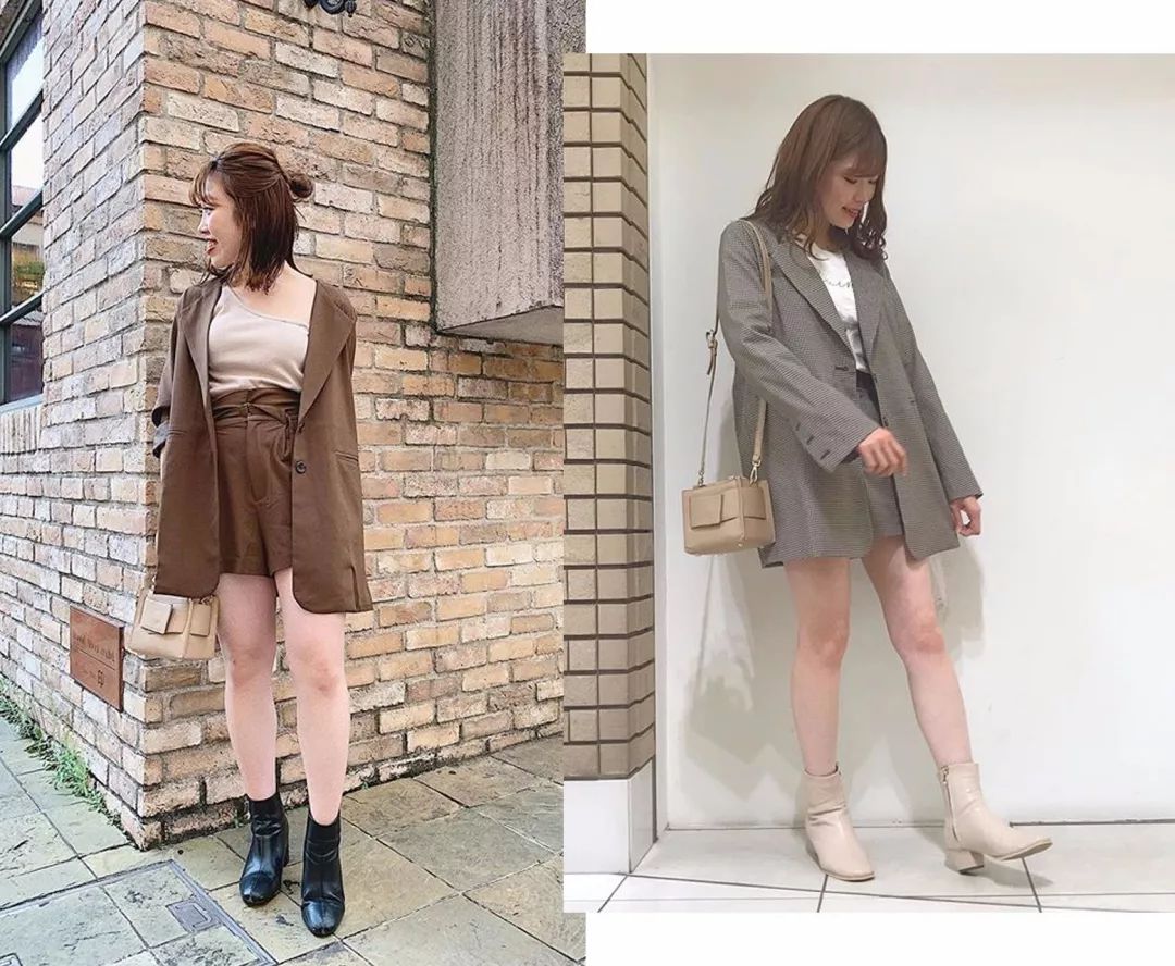 150小个子适合的靴子,140-150小个子靴子