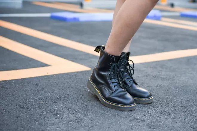 150小个子适合的靴子,140-150小个子靴子