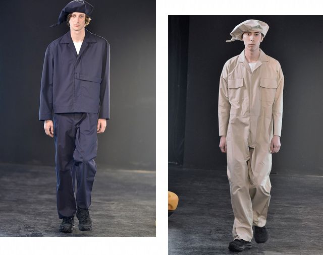 时尚前卫工作服,时尚工作服