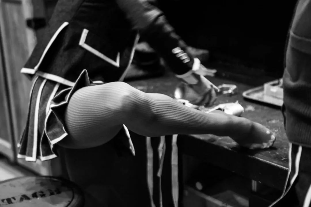 时尚前卫工作服,时尚工作服