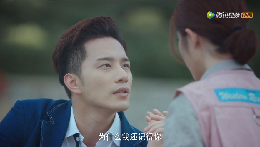 第一集胸咚,第二集接吻,比韩剧还猛