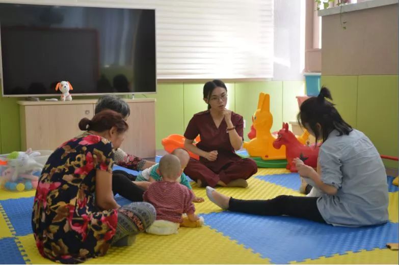 有福！威海市妇幼保健院（市立二院）康复水疗中心9月19日新装营业啦