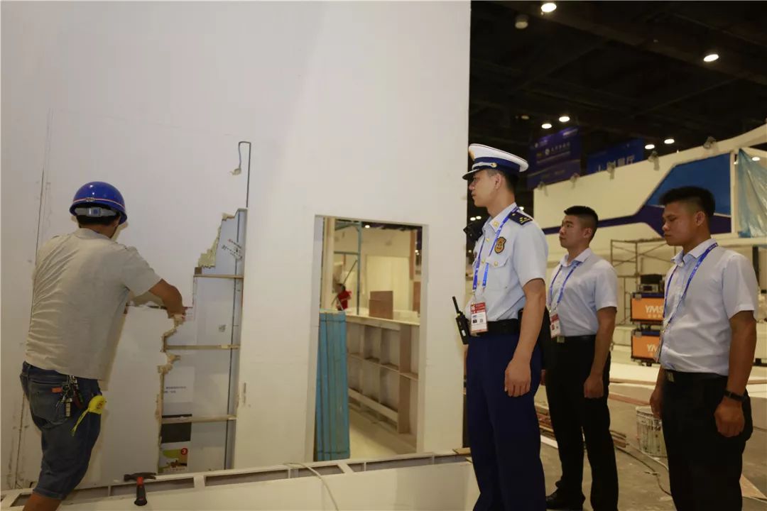 消防大队东盟博览会安保,消防召开东盟博览会安保部署会