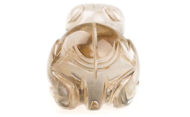 古墓被盗留下的国宝,古墓被盗一口棺材