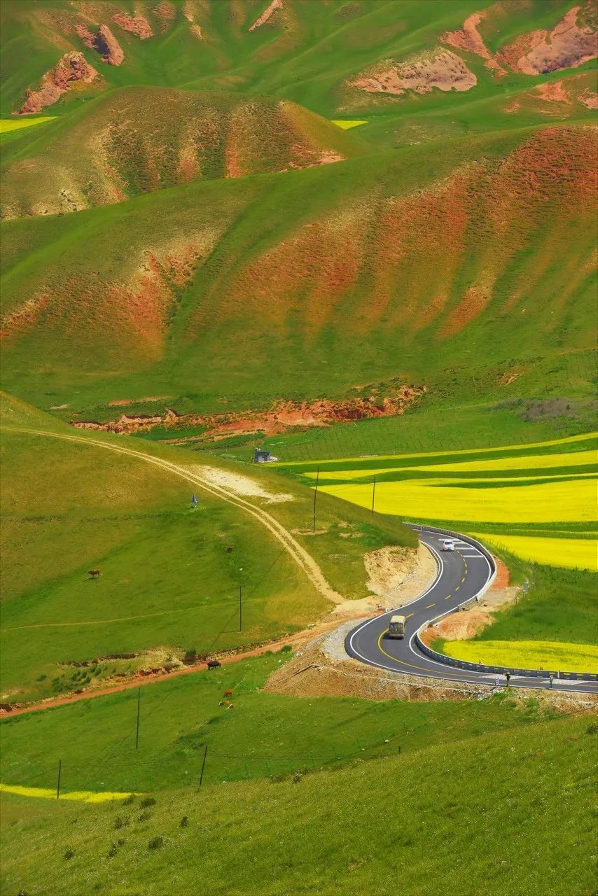中国国家地理评选出的最美地方,国家地理评选中国最美100地