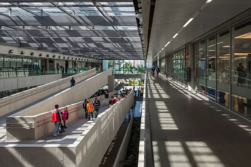 文化推进者-巴西SESC综合体/DalPianArquitetos