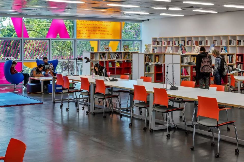 文化推进者-巴西SESC综合体/DalPianArquitetos