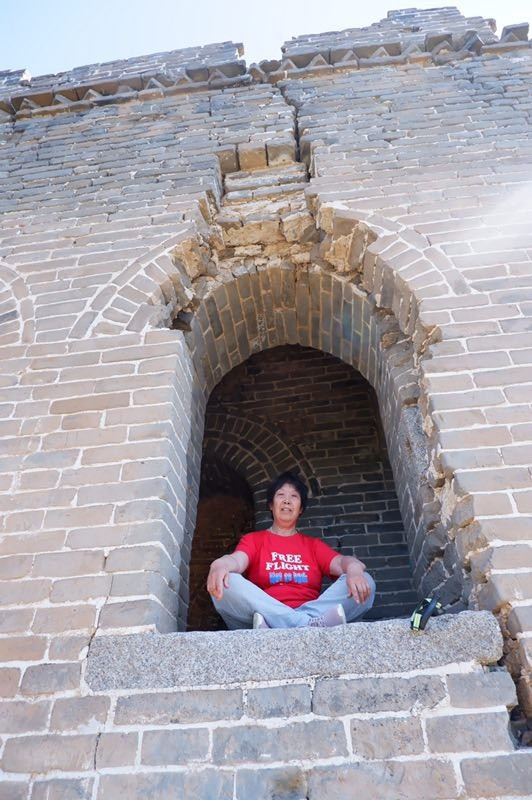 涞源烟煤洞长城,被遗忘的千里长城