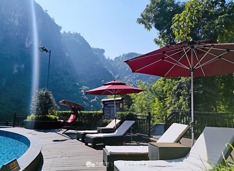 张家界森林公园旅游住宿,张家界森林公园自由行住宿推荐