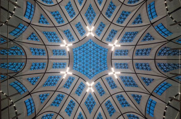 世界级工程大兴机场,超级工程大兴机场