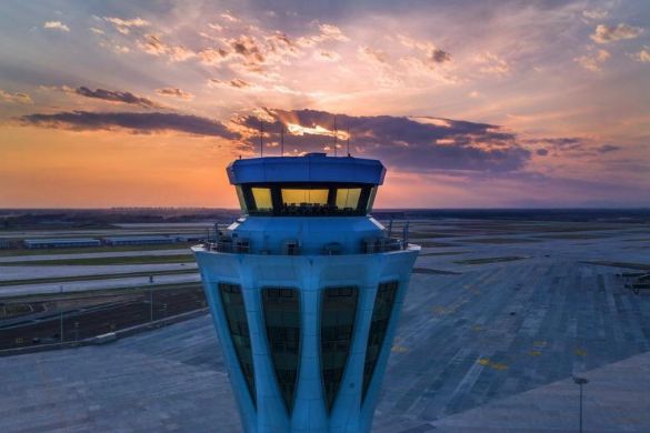 史无前例!带你探访“高颜值”大兴机场背后的“硬核”工程奥秘