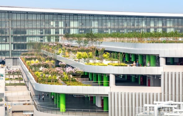 史无前例!带你探访“高颜值”大兴机场背后的“硬核”工程奥秘