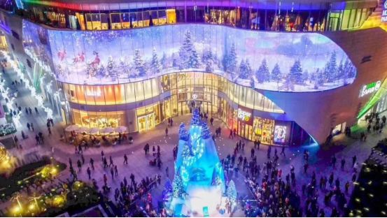 西安最好玩的商城有哪些,西安好玩的商场分布图