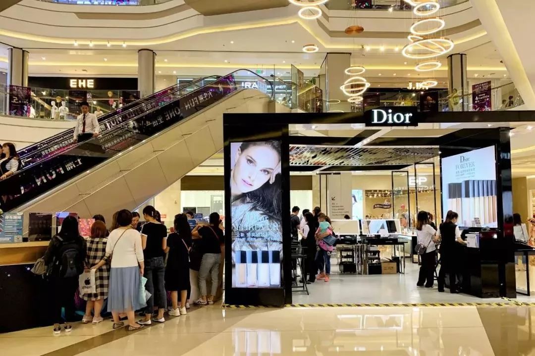 西安最好玩的商城有哪些,西安好玩的商场分布图