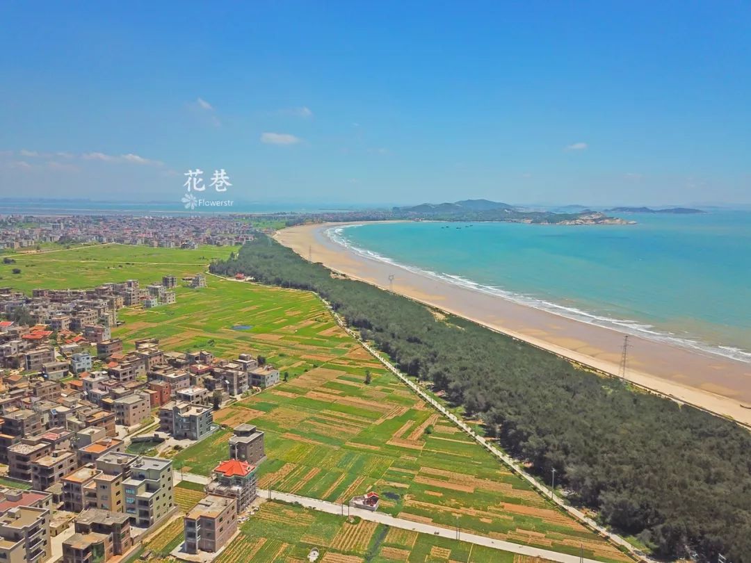 泉州的海和厦门的海哪个好看,泉州的海边美不