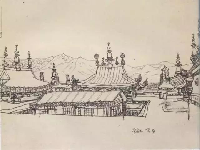 写生季美术生,美术生风景写生颜色怎么调