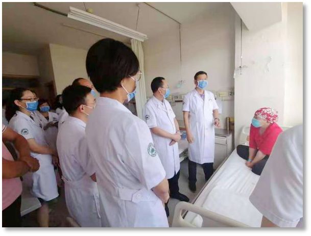 捐献干细胞详细过程感谢信,造血干细胞移植合集