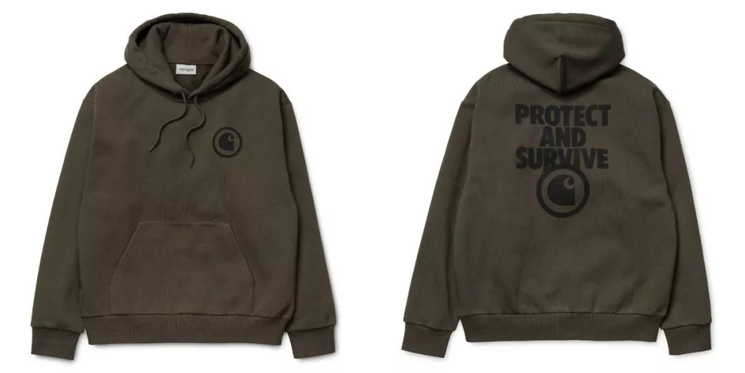 那么多潮人在穿的CarharttWIP，不止是个工装品牌