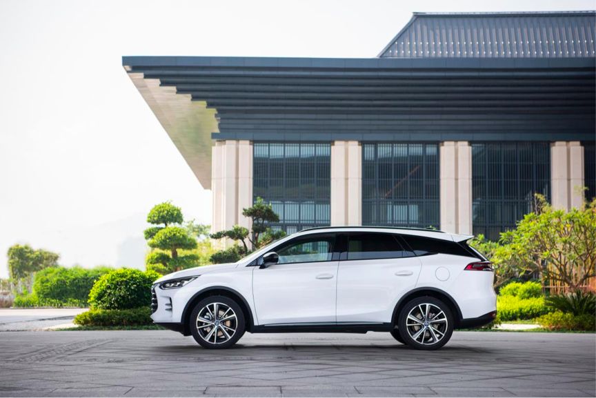 新款唐DM-i即将上市价格,2023款唐dmi尊贵版落地价