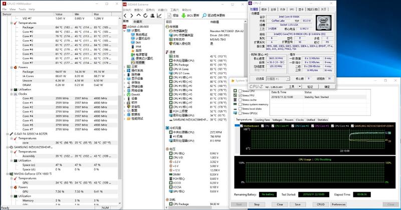 酷冷h100机箱,散热好的itx小主机