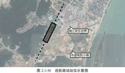长株潭城际铁路中间新增站点规划,长株潭城际轨道西环线项目