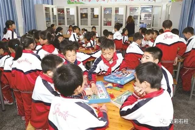 石柱教育培训,石柱的发展