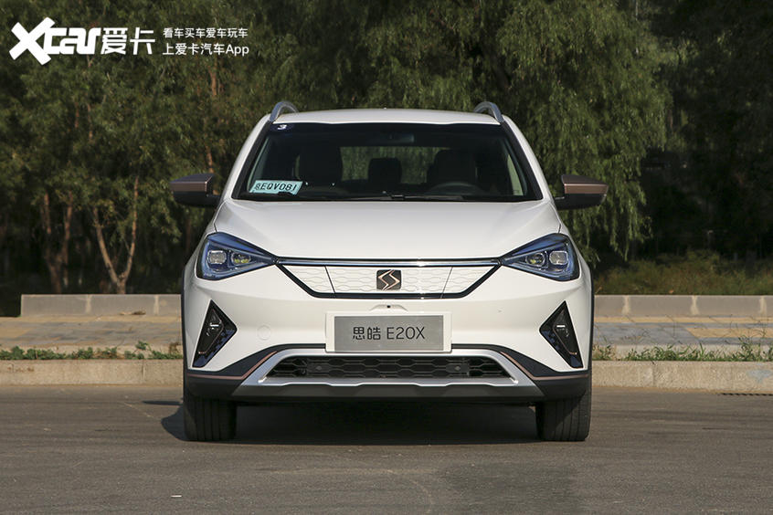 江淮大众思皓e20x续航测试,江淮思皓e20x新能源19款