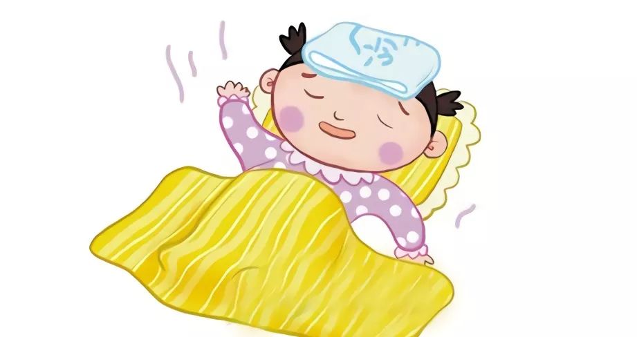 丽颖分享之孩子发热怎么办？退烧药怎么选？哪种物理降温方法才安全有效？