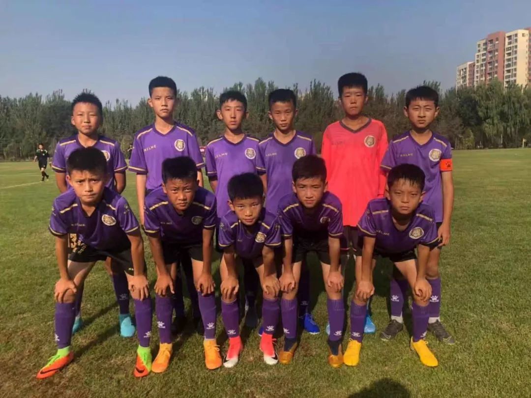 中国足协青少年足球锦标赛辽宁,2019年辽宁足球青训