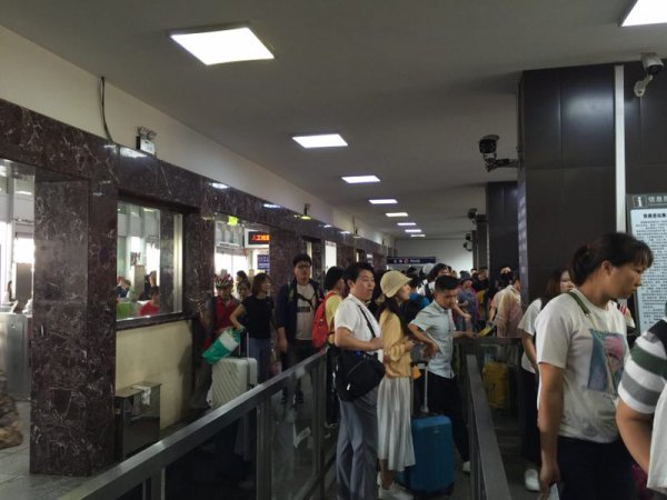 国庆节长沙火车站,2019年国庆节长沙临客列车