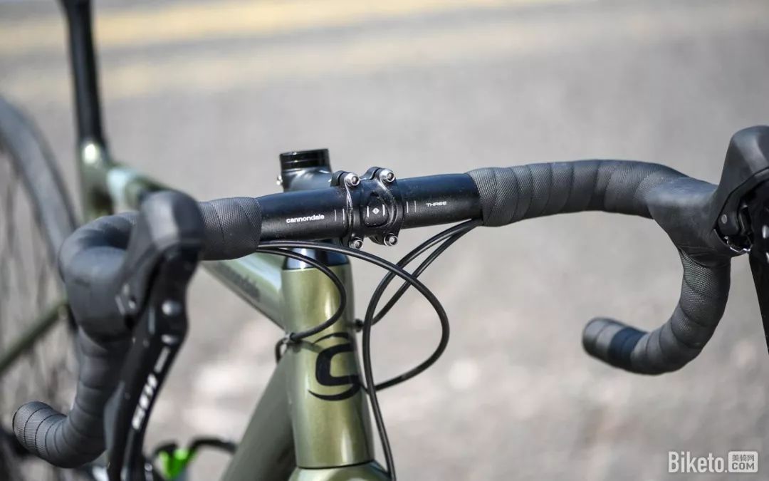小编的私货：CannondaleCAAD13Disc105公路车评测