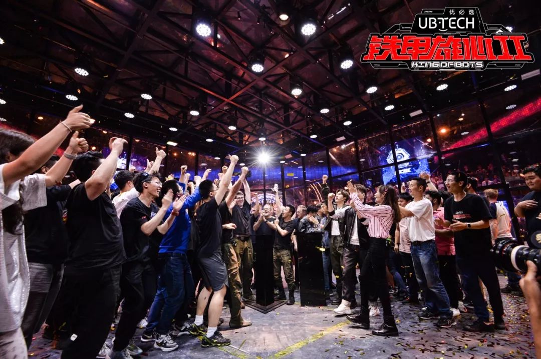 铁甲雄心打响四强之争,铁甲雄心第二季最强铁甲排名