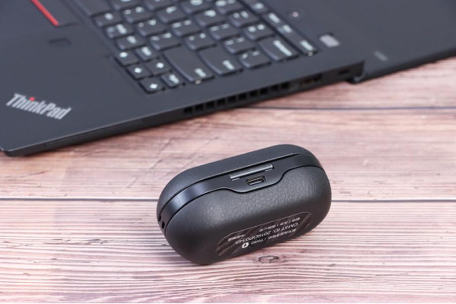 thinkplus潮玩蓝牙耳机,降噪续航通话清晰蓝牙耳机测评