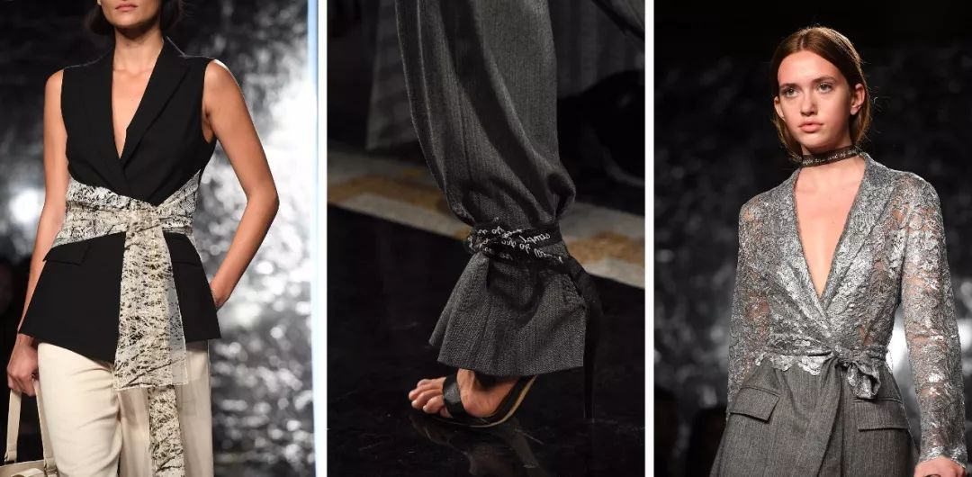 中国品牌亮相米兰巴黎时装周,第1个登上米兰时装周的品牌