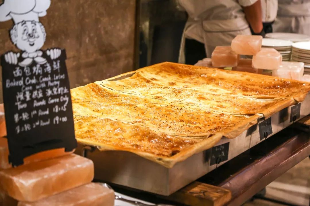 大闸蟹畅吃套餐,五星酒店大闸蟹