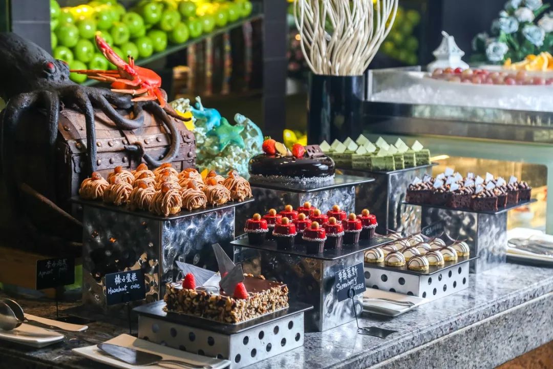 大闸蟹畅吃套餐,五星酒店大闸蟹