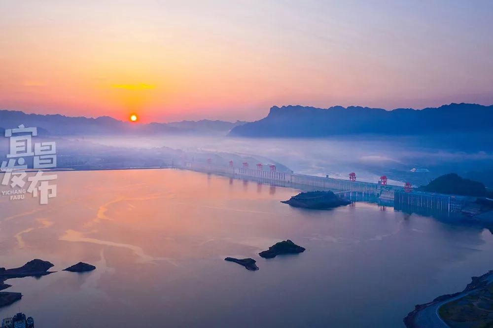 盛夏！好多宜昌人都在拍她