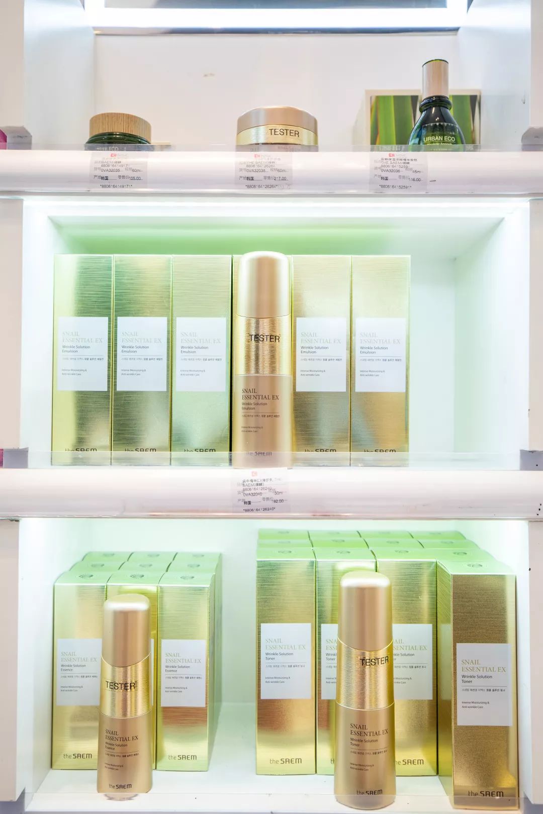 折上折！带上护照，十一长假让你足不出沪买遍“全球”