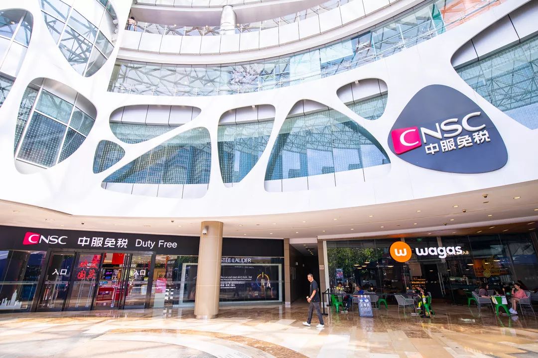 折上折！带上护照，十一长假让你足不出沪买遍“全球”