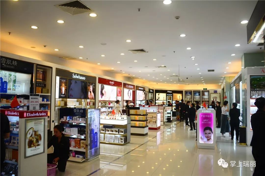 来姐告买不停！这是一条看了会“剁手”的推送