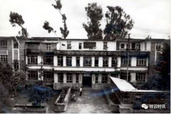 壮丽70年奋斗新时代云南篇,大理州祥云县人民医院