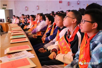 新时代昆明好少年事迹,新时代青少年榜样人物