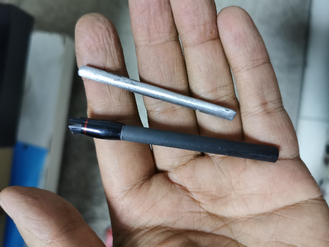 断裂路亚竿修复,折断的路亚鱼竿怎么修复