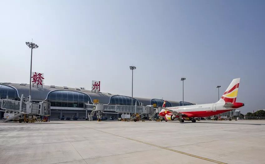 复兴号航空航班最新信息,赣州出发的复兴号