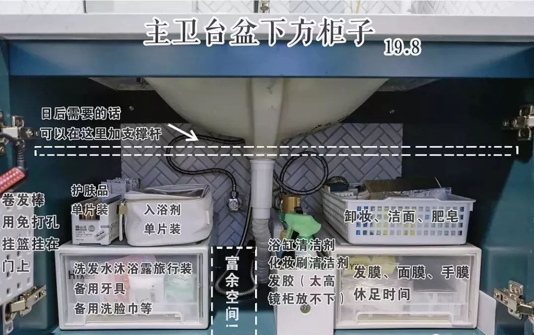 老气89㎡精装房变身杂志Vintage风！眼前一亮的32处细节，每个单品都想要