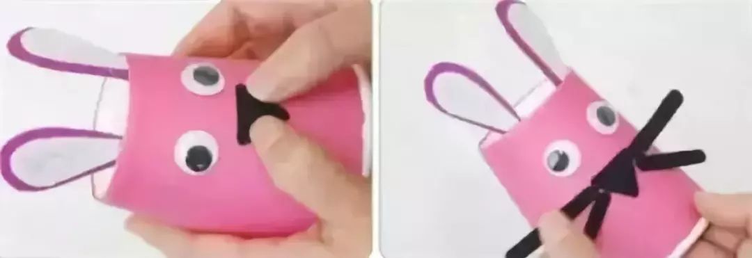 被人吐槽的手工,纸杯和一次性手套制作的手工