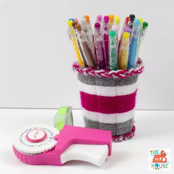 被人吐槽的手工,纸杯和一次性手套制作的手工