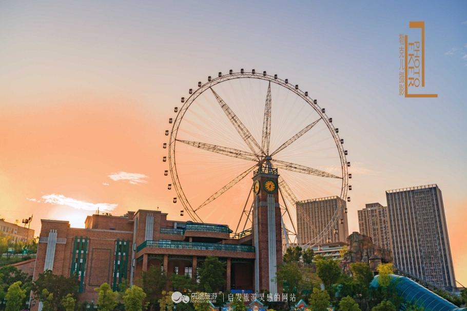 重庆欢乐谷到底值不值得去,欢乐谷玩了想吐又吐不出来