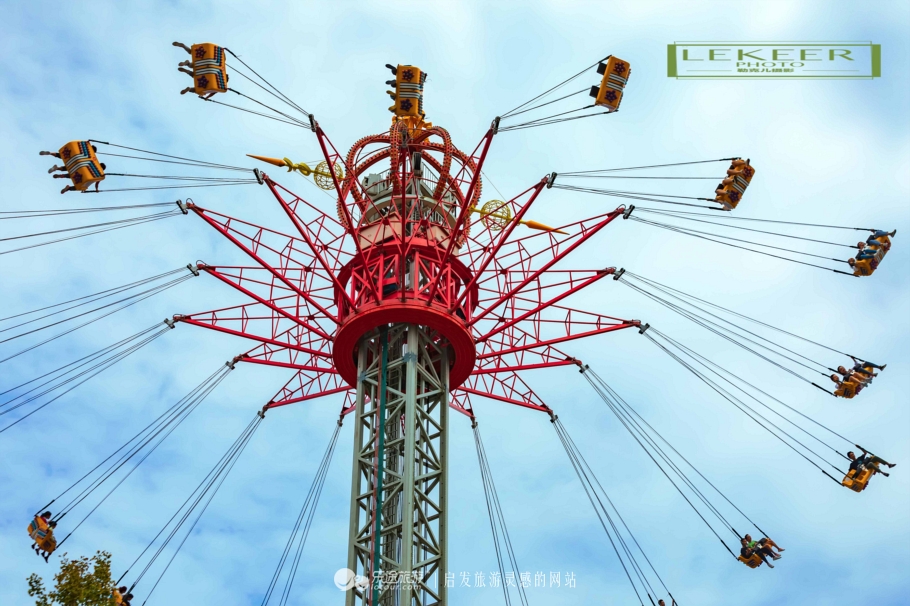 重庆欢乐谷到底值不值得去,欢乐谷玩了想吐又吐不出来